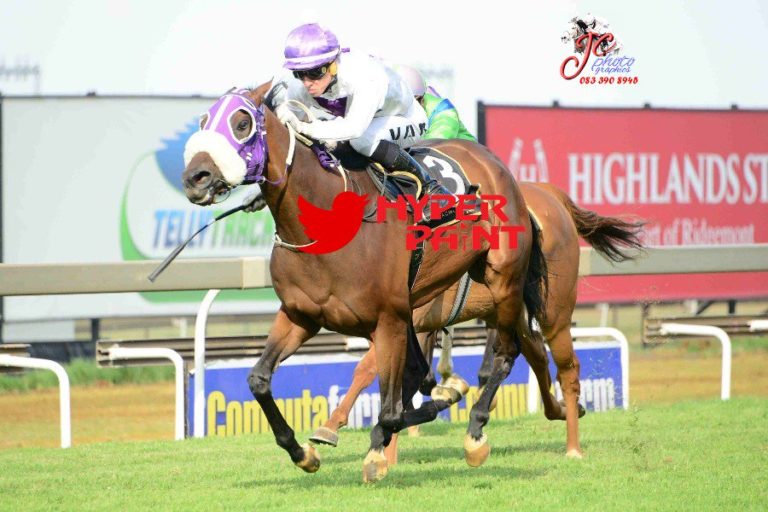 Arte won in Turffontein