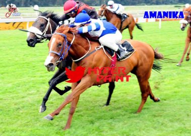 Amanika 15 Feb 2018 Oldlands Stud Winner at Vaal
