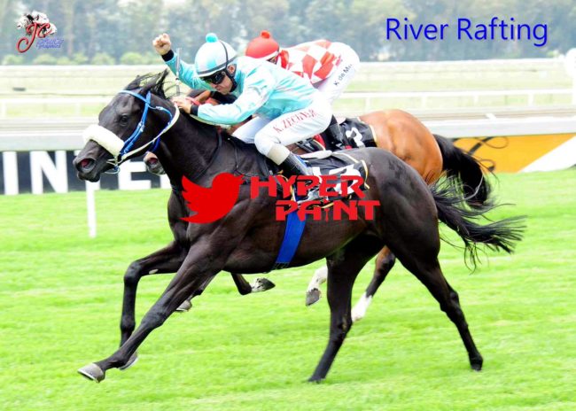 River Rafting 8th Feb 2018 River Rafting Oldlands Stud Wins at Vaal