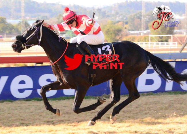 Gift For The Gap 24 June 2018 Gift For The Gap won - bred by Oldlands Stud