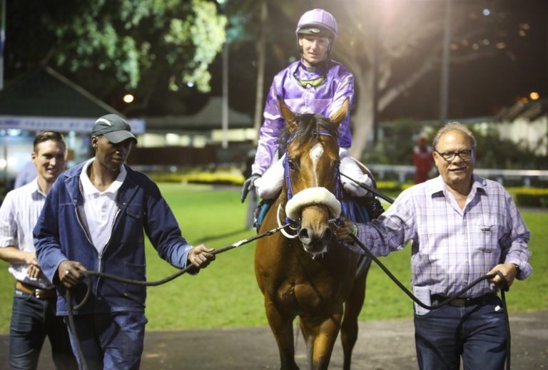 Ovation Award bred by Oldlands Stud