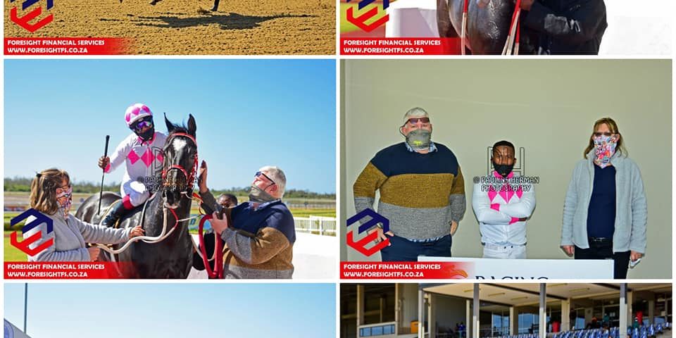 Fly My Flag 21 08 2020 (Querari x Rainbow Flag)