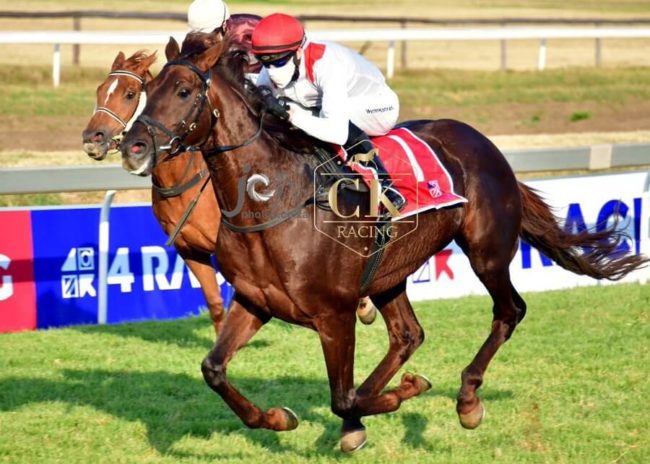 Dr-Doolittle-05-May-2021 (1) Oldlands Stud Bred Dr Doolittle wins at the Vaal