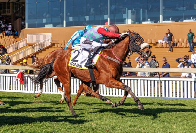 Good For You Gr 1 Gold Medallion 31 05 2025