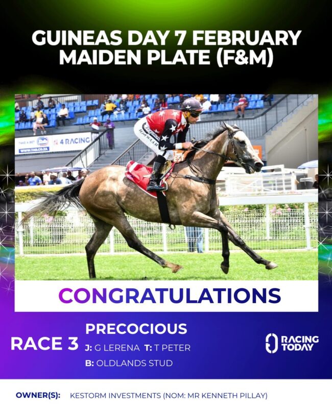 Precocious (Ideal World x Sekhmet) 11 01 2026 Precocious (Ideal World x Sekhmet) 11 01 2026