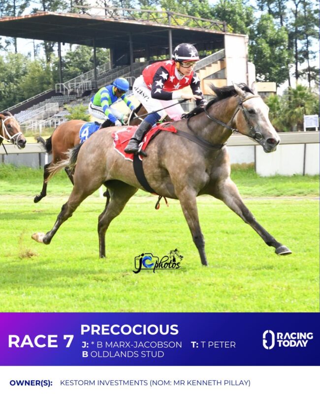 Precocious (Ideal World x Sekhmet) 24 02 2026 Precocious (Ideal World x Sekhmet) 24 02 2026