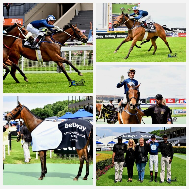 Whistle The Tune National Colour Stakes 09 11 2025