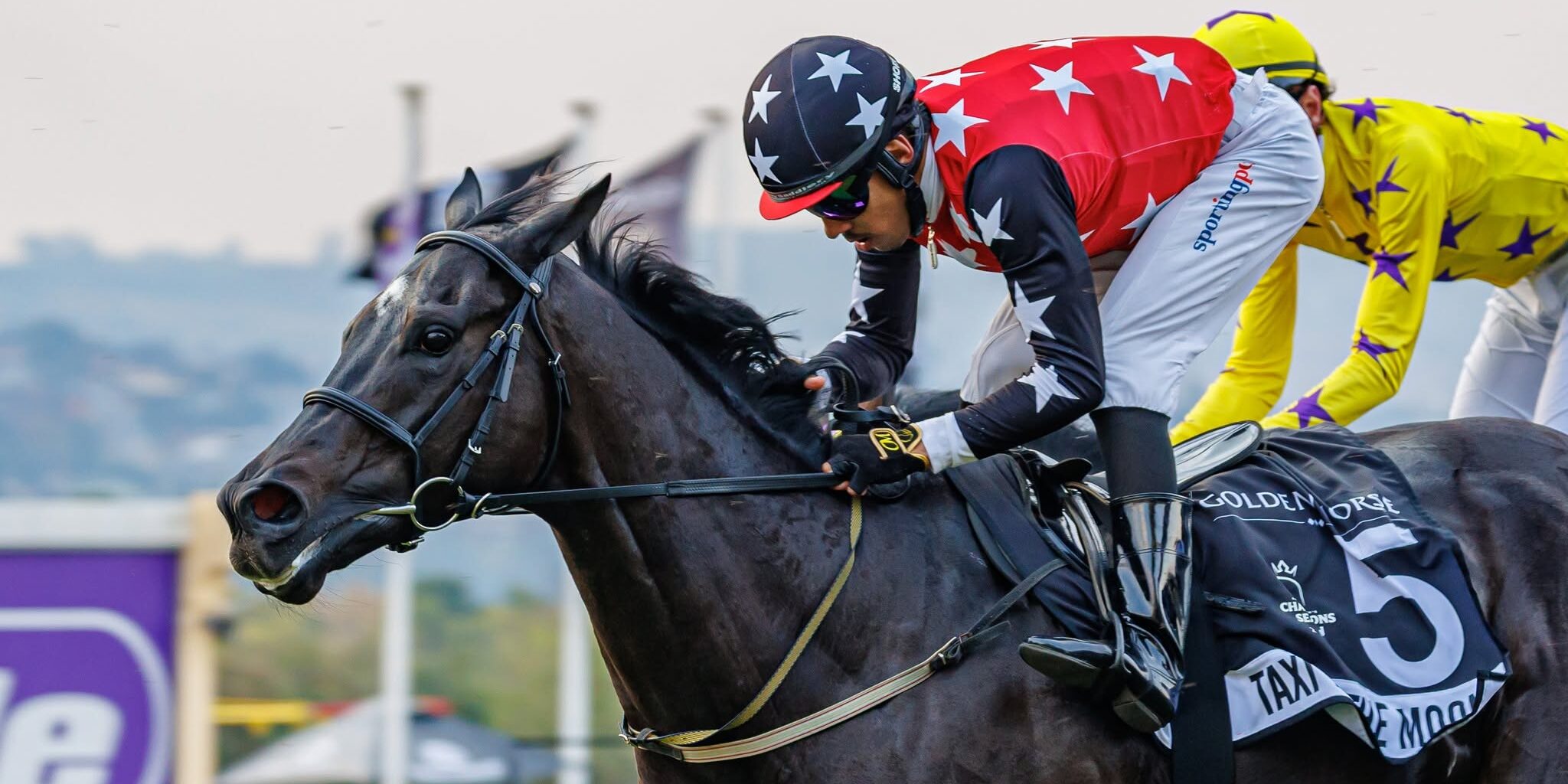 Taxi To The Moon Golden Horseshoe Sprint Gr2 23 05 2026