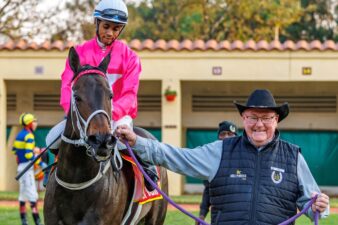 Arverni Princess 9th win 28 06 2026