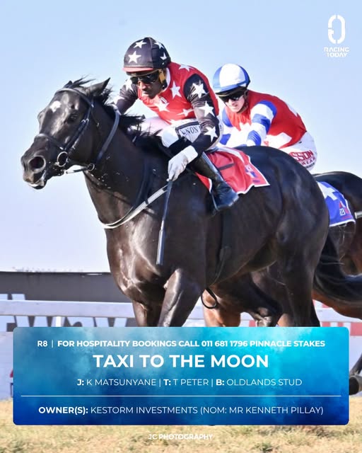 Taxi To The Moon 9th win Pinn Stakes 05 07 2026 Taxi To The Moon 9th win Pinn Stakes 05 07 2026